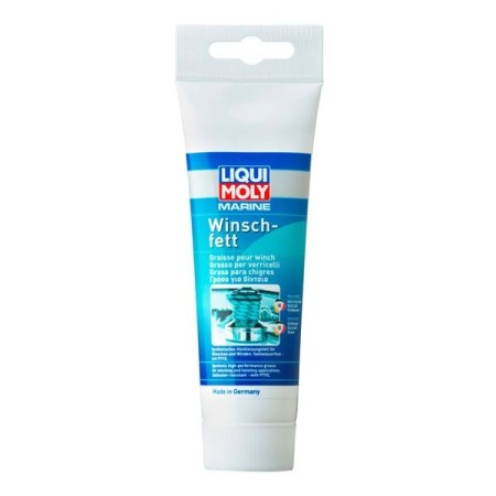 Grease Lubricant 100G Whinch Liqui Moly