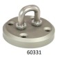 Barton Stand Up Base Only, Spectro Grey Anodised for Size 5 - 7 Blocks