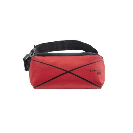 Spinlock Dispositivo de Flotación Alto 75N Mercury Red
