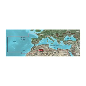 Garmin Bluechart G3 Sur de Europa