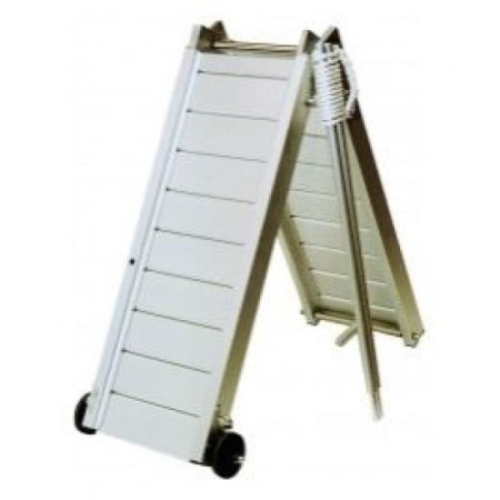 Gr Alu Walkway 2300Mm Folding. C/Candelero