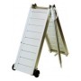 Gr Alu Walkway 2300Mm Folding. C/Candelero