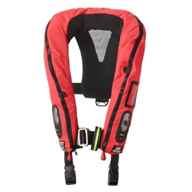 Baltic Lifejacket Legend 305 M.E.D./SOLAS Harness Orange PVC 43+ kg