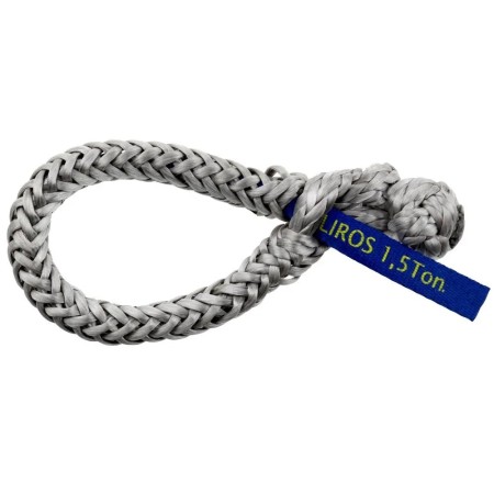 Textile Shackle 06Mm Gray C.Max.0.5T