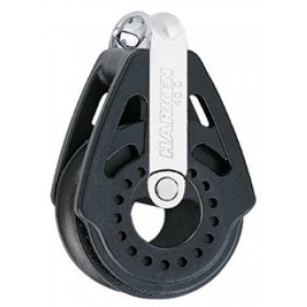 Harken Carbo Single Pulley 40Mm