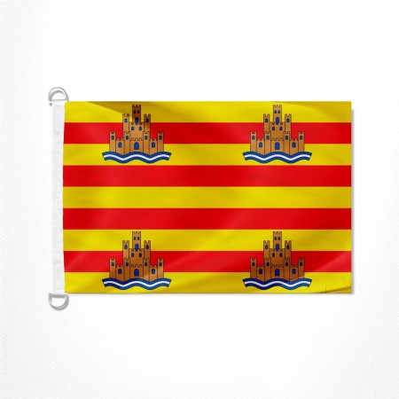 Bandera Ibiza 45x30cm