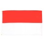 Bandera Monaco 30x20cm