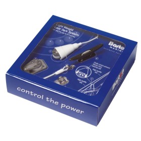 Barton Lightweight Lazy Jack Kit