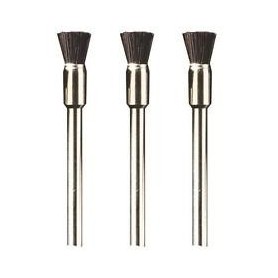 Dremel 405 Cepillo Cerdas 3.2Mm (Blister) 3Ud