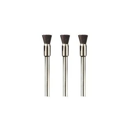 Dremel 405 Cepillo Cerdas 3.2Mm (Blister) 3Ud