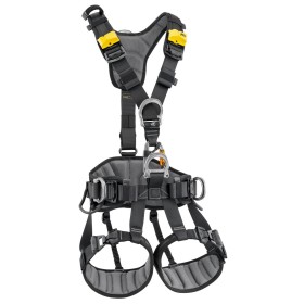 Petzl Avao® Fast Arnés Amarillo