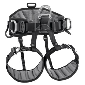 Petzl Avao® Sit Fast Arnés de asiento Amarillo