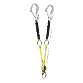 Petzl Absorbica® Tie-Back Elemento de amarre 150Cm