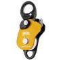 Petzl Pro Traxion  pulley with swivel