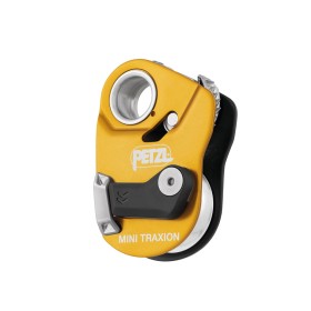 Petzl Mini Traxion pulley