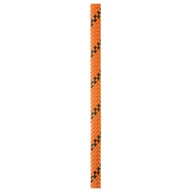 Petzl Axis Low stretch kernmantel rope Ø11mm Orange (x50m)