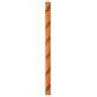 Petzl Axis Low stretch kernmantel rope Ø11mm Orange (x50m)