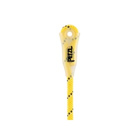 Petzl Parallel Low stretch kernmantel rope Ø10.5mm Red (x50m)