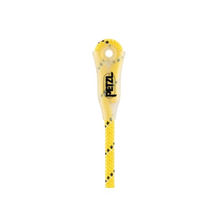 Petzl Parallel Low stretch kernmantel rope Ø10.5mm Red (x50m)
