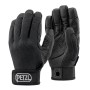 Petzl Cordex Belay/rappel gloves Black (M)