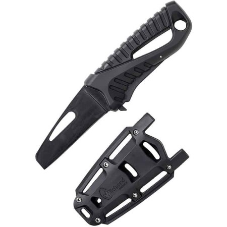 Wichard Offshore Rescue Knife Black
