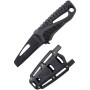 Wichard Offshore Rescue Knife Black