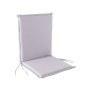 Grey folding seat R-4