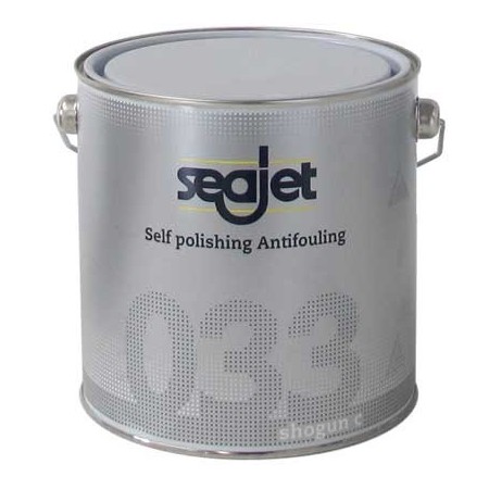 SEAJET 033 Shogun Antifouling Black 20L