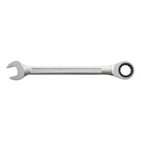 Wurth Straight Metric Ratchet Combination Wrench