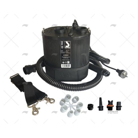 Bravo Bomba Hinchado GE900AA + 230V 1700L 3,3PS