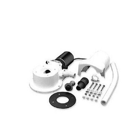 Jabsco Kit Conversion WC 12V Horizontal