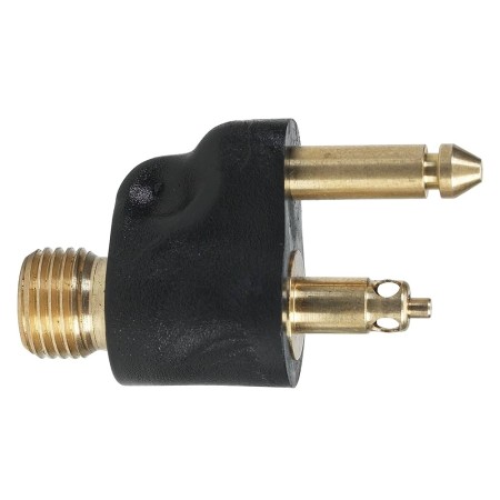 Conector Deposito BRP 1/4 NPT Macho Scepter