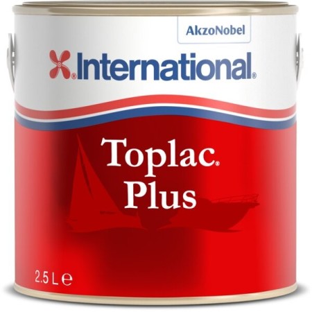 International Toplac Plus Donegal Green 750ml