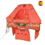 Lalizas Balsa Salvavidas Iso Atlantic Ii Esp 8P Bolsa (B)