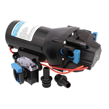 Jabsco bomba PAR-MAX HD4 24V 23LPM 60PSI
