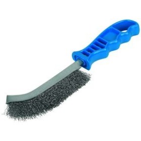 Wire brush w/handle 260x10x28x135mm