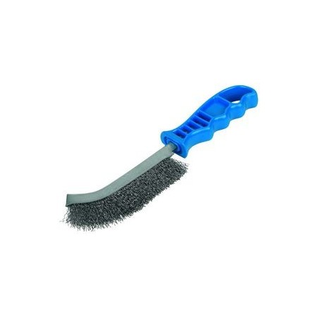 Wire brush w/handle 260x10x28x135mm