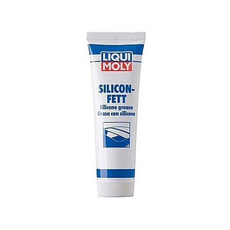Grasa Dielectrica de Silicona 100gr Liqui Moly