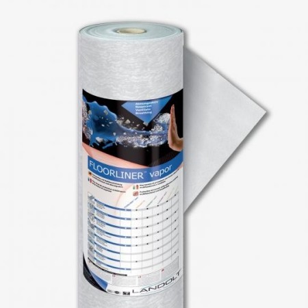 Landolt Floorliner Vapor floor protector 1mx50 m