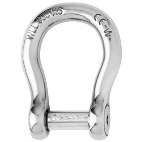 Wichard Self-locking allen head pin bow shackle Ø10mm