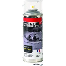 Inflatable Lacquer Spray White 400ml