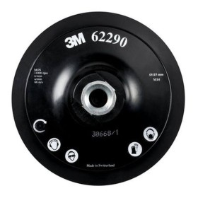 3M Hookit backing pad Green Standard, Ø115mm, M14