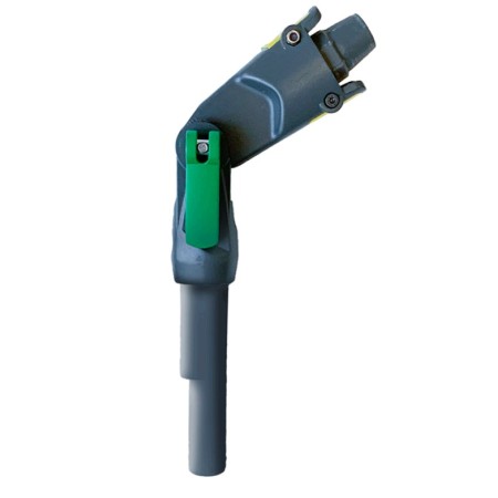 The Unger nLITE Angle Adapter Kit S (15 cm) is an essential tool for professional boat cleaning, designed to provide the perfec