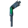 The Unger nLITE Angle Adapter Kit S (15 cm) is an essential tool for professional boat cleaning, designed to provide the perfec