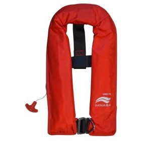 Chaleco Automático 150N C/ Arnés Uml Gs Marine