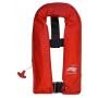 Auto lifejacket 150n w/harness uml gs marine