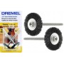 Dremel 403 Cepillo Cerdas 19.2Mm (Blister) 2Ud