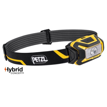 Petzl Headlamp Aria 1R