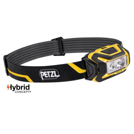 Petzl Linterna Frontal Aria 2R