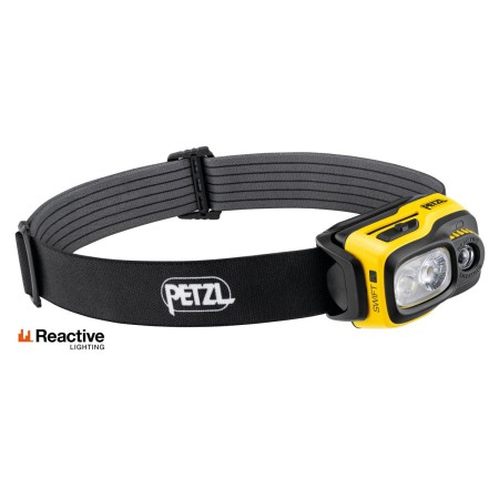 Petzl Headlamp Swift® Rl